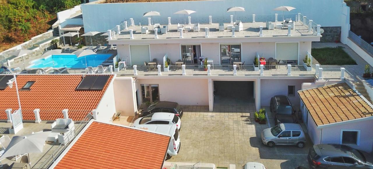 Appartamenti Borgo Panoramico N 4 Tropea Exterior foto