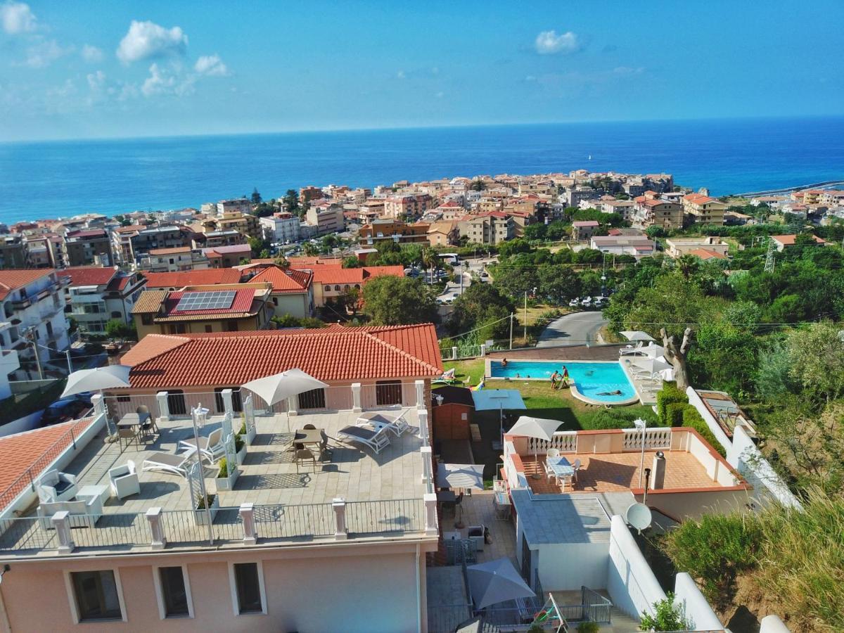 Appartamenti Borgo Panoramico N 4 Tropea Exterior foto