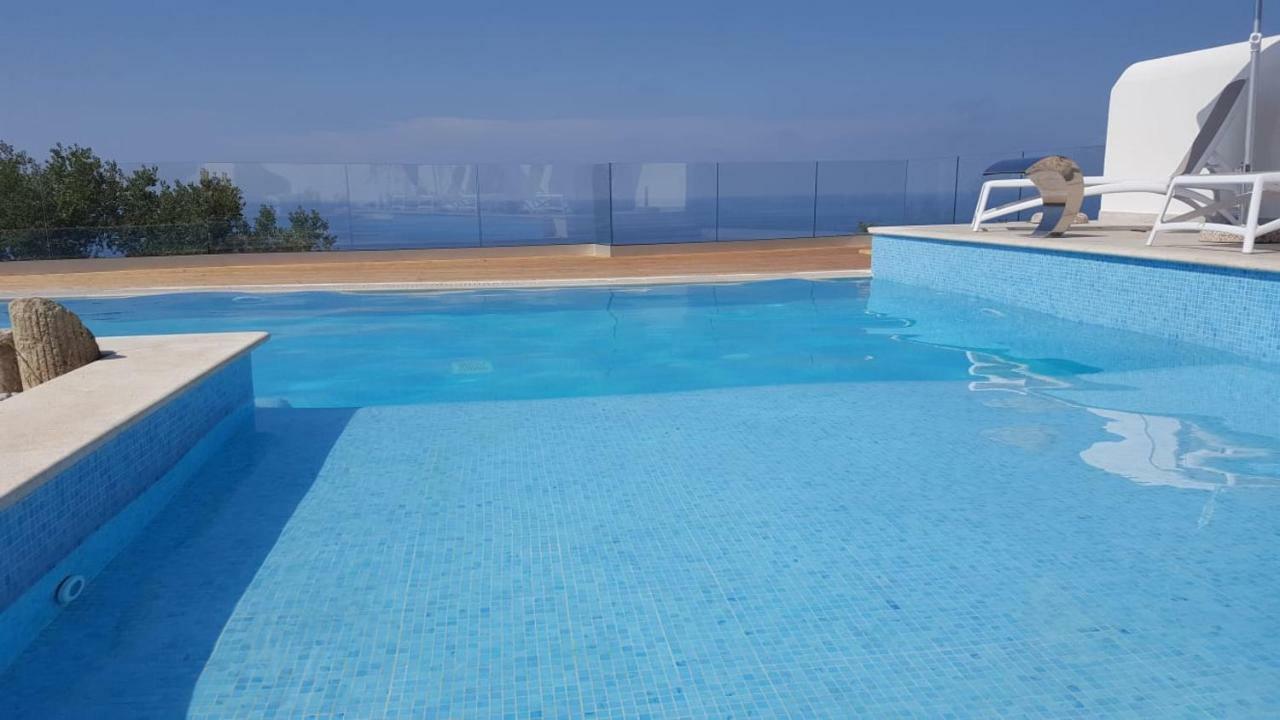 Appartamenti Borgo Panoramico N 4 Tropea Exterior foto