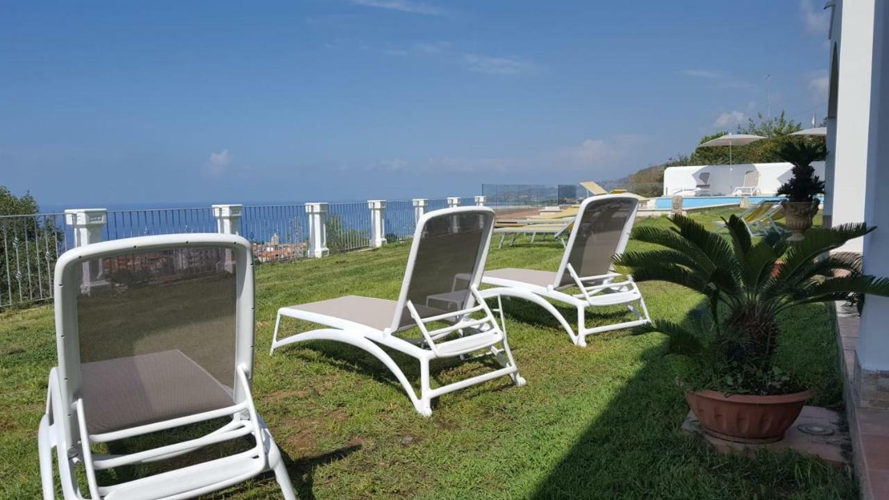 Appartamenti Borgo Panoramico N 4 Tropea Exterior foto