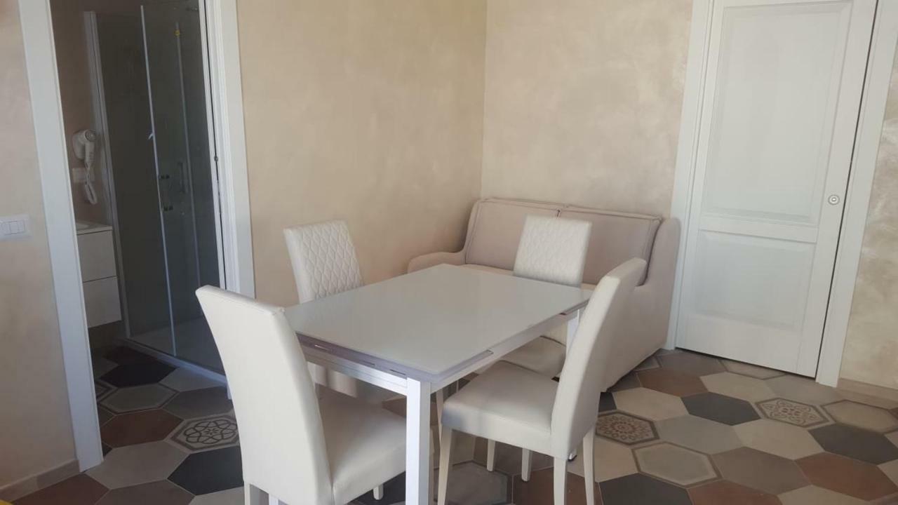 Appartamenti Borgo Panoramico N 4 Tropea Exterior foto