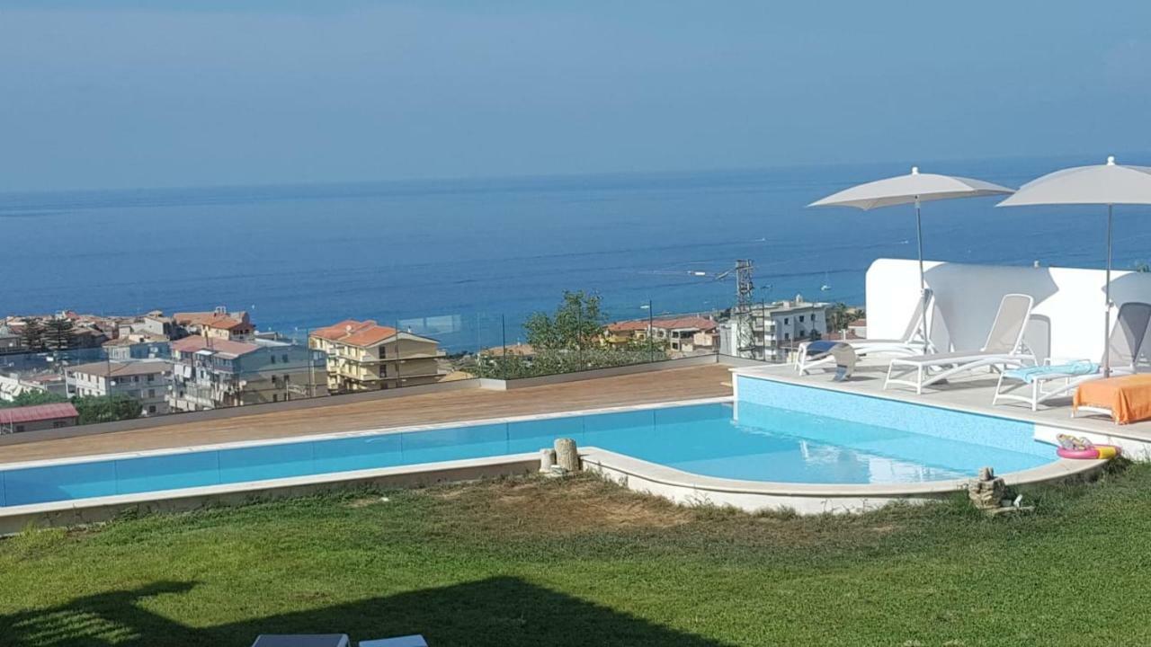 Appartamenti Borgo Panoramico N 4 Tropea Exterior foto