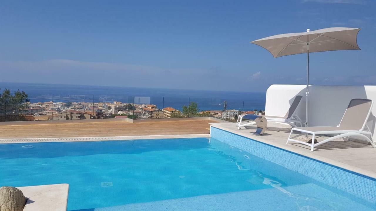 Appartamenti Borgo Panoramico N 4 Tropea Exterior foto