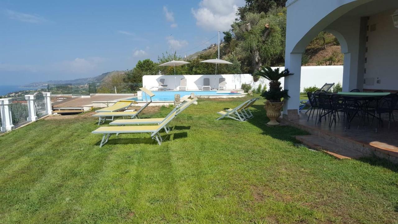 Appartamenti Borgo Panoramico N 4 Tropea Exterior foto
