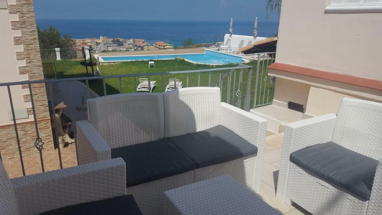 Appartamenti Borgo Panoramico N 4 Tropea Exterior foto