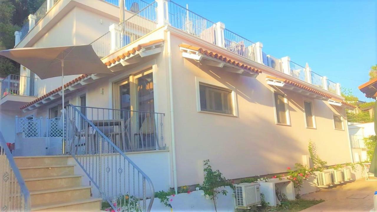 Appartamenti Borgo Panoramico N 4 Tropea Exterior foto