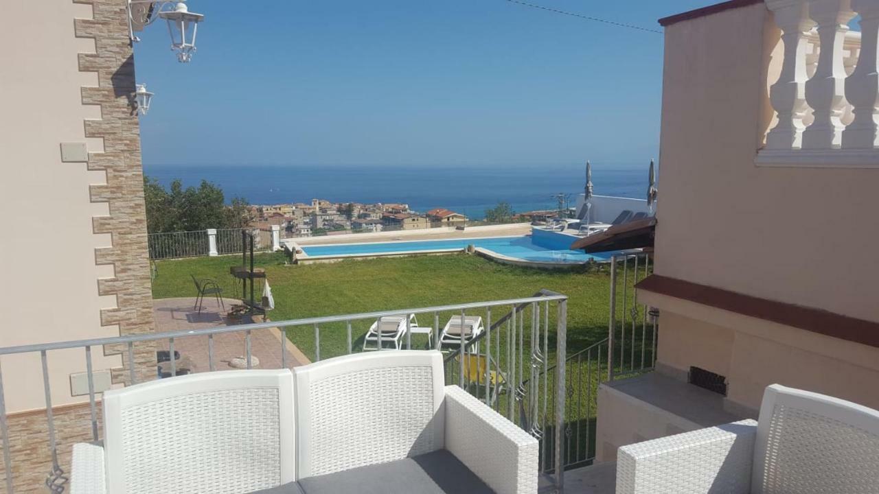 Appartamenti Borgo Panoramico N 4 Tropea Exterior foto